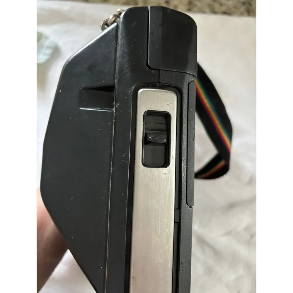 Kodak Colorburst‎ 250 Instant Camera electronic flash. Not tested.